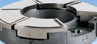 Directed Lubrication Tilting Pad Thrust Bearings